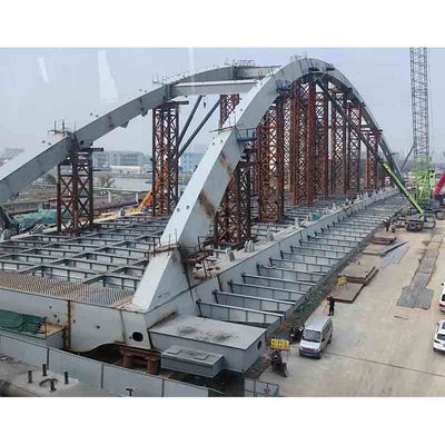 สถานที่เก็บโลหะสแตนเลสส่วน H สร้างโดยใช้วัสดุประเภท Q355B รับประกันความแข็งแรงและการจัดเก็บที่มีประสิทธิภาพ