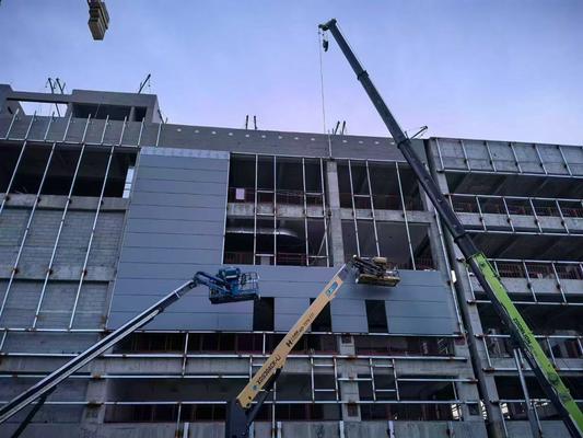 โกดังโครงสร้างเหล็กดีไซน์วิคตอเรียนและโมเดิร์น พร้อม CAD Design เพื่อโซลูชันการจัดเก็บที่มีประสิทธิภาพ