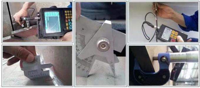 โมดูล แฟรมเหล็กเบา การก่อสร้าง ที่เก็บของที่ประสิทธิภาพ 3