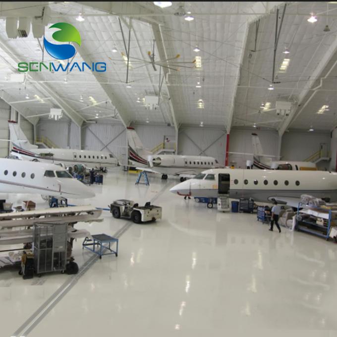 ค่าประหยัด อาคารโครงสร้างเหล็ก โรงงานและห้างสรรพสินค้าโลหะหลายฟังก์ชัน 3