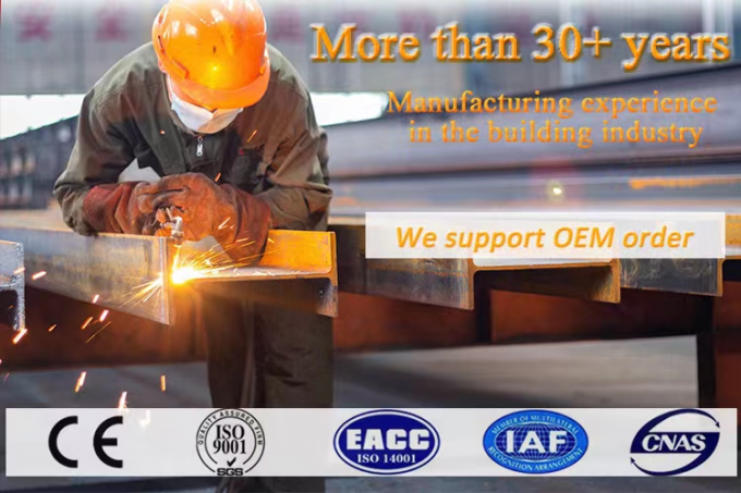 วิธีการเชื่อมต่อที่มีประสิทธิภาพในการผลิตเหล็ก สะดวกประสิทธิภาพและความน่าเชื่อถือ 0