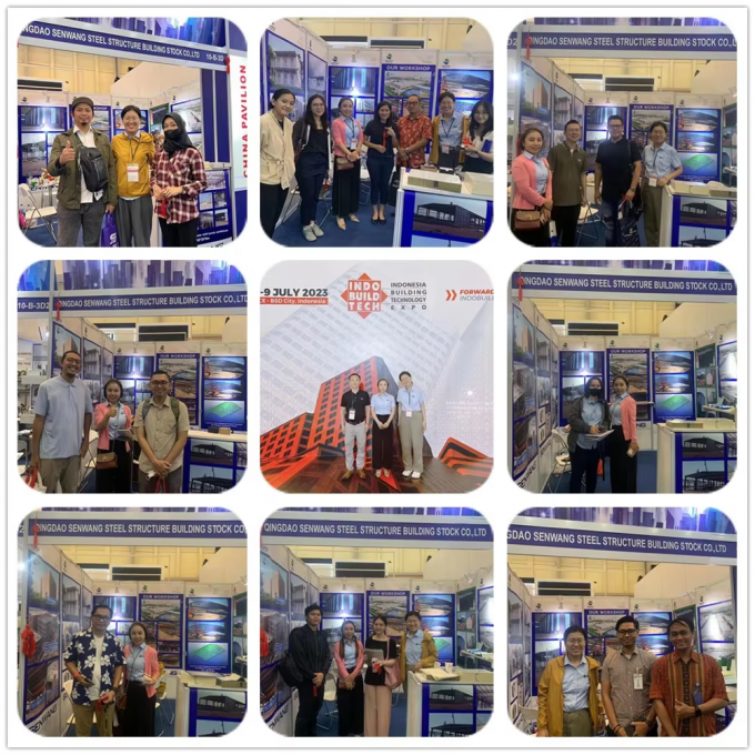 วิธีการเชื่อมต่อที่มีประสิทธิภาพในการผลิตเหล็ก สะดวกประสิทธิภาพและความน่าเชื่อถือ 1