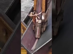 แสดงรายละเอียดการเชื่อมโครงสร้างเหล็ก